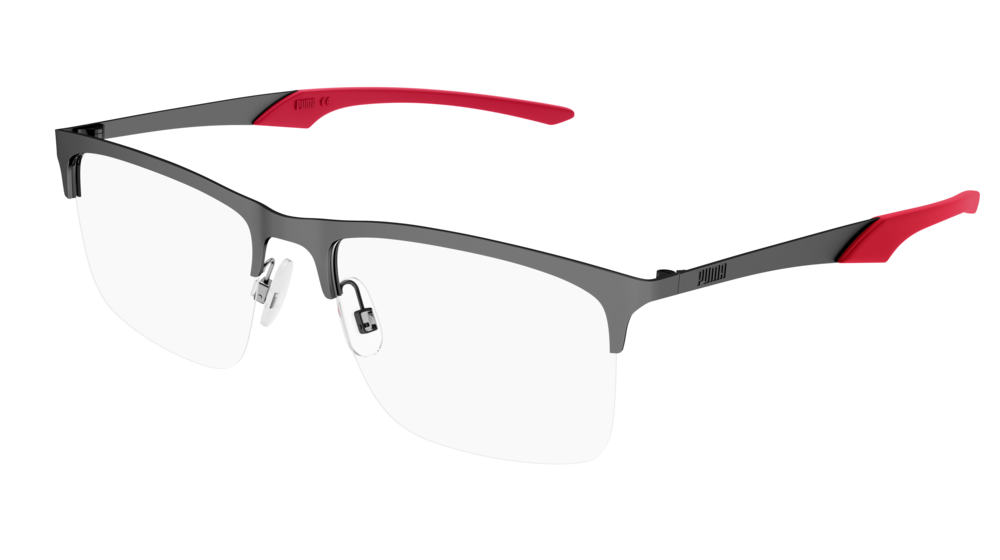 Puma PU0354O Optical Frame STAINLESS STEE